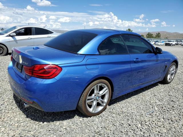 Photo 3 from auction – 2019 BMW 440XI with VIN WBA4Z7C50KEF55303