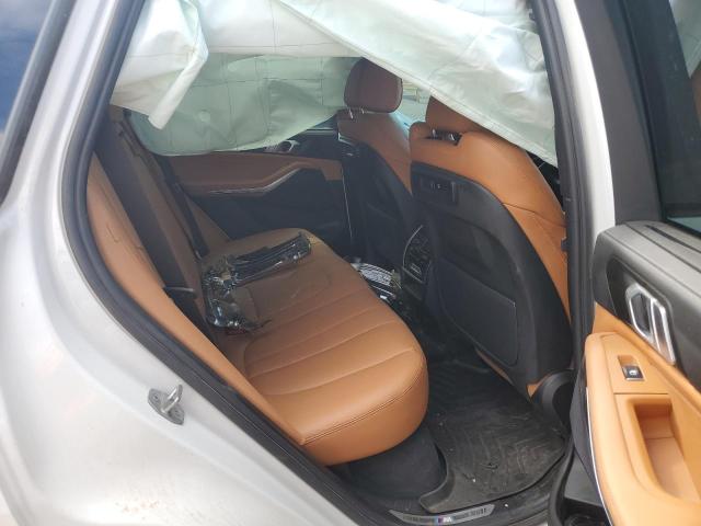 Photo 10 from auction – 2022 BMW X5 XDRIVE4 with VIN 5UXTA6C06N9L06341