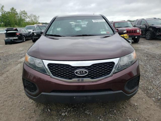 Photo 5 from auction – 2013 KIA SORENTO LX with VIN 5XYKT3A11DG385691