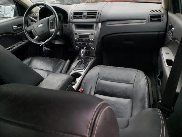Photo 8 from auction – 2011 FORD FUSION SEL with VIN 3FAHP0JA0BR161429