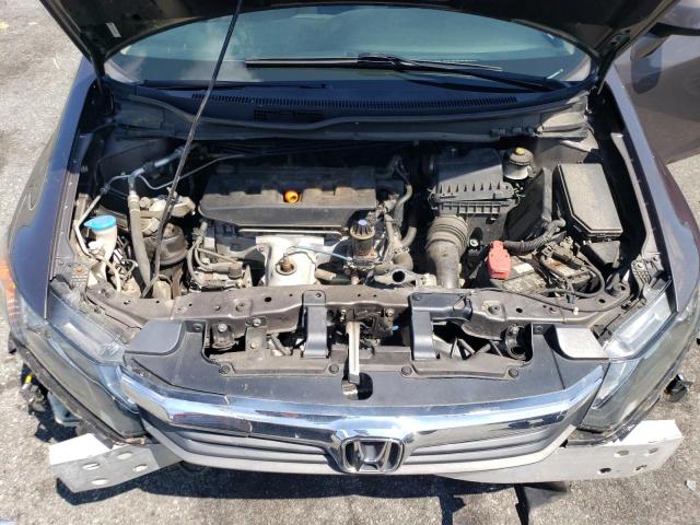 Photo 11 from auction – 2012 HONDA CIVIC EX with VIN 19XFB2F80CE306818