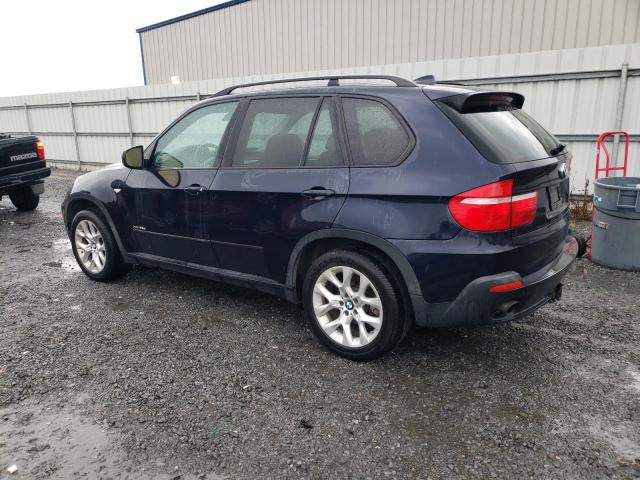 Photo 2 from auction – 2010 BMW X5 XDRIVE3 with VIN 5UXFF0C54ALT76649
