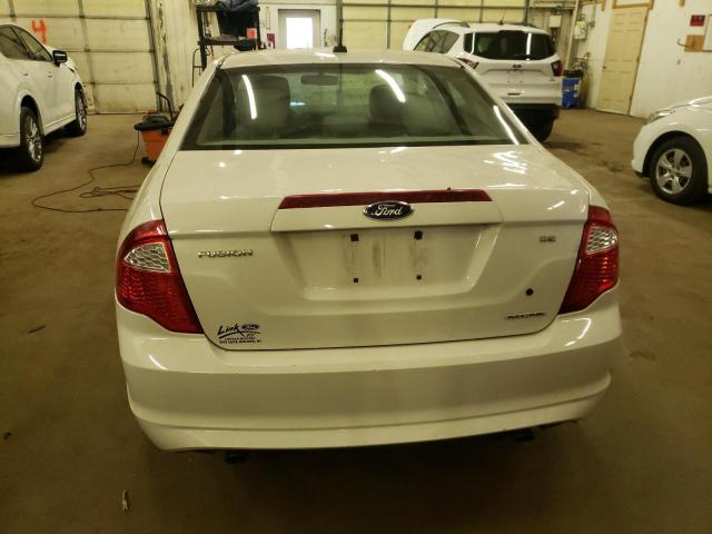Photo 6 from auction – 2012 FORD FUSION SE with VIN 3FAHP0HG4CR201491