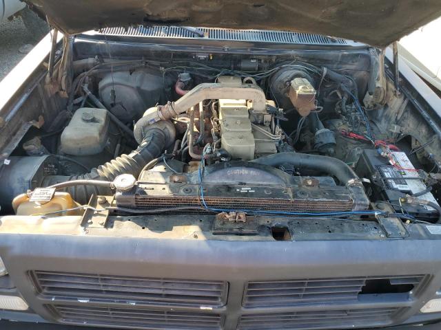 Photo 11 from auction – 1991 DODGE D-SERIES D with VIN 1B7ME3685MS242469