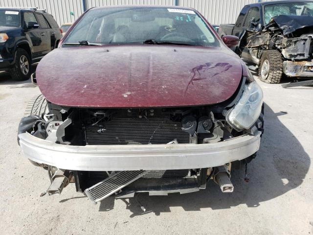 Photo 5 from auction – 2015 DODGE DART LIMIT with VIN 1C3CDFCB1FD364032