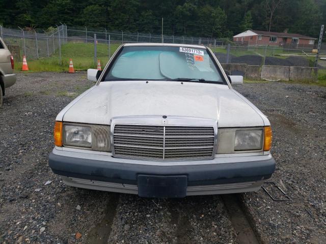 Photo 5 from auction – 1993 MERCEDES-BENZ 190 E 2.6 with VIN WDBDA29D2PG027023