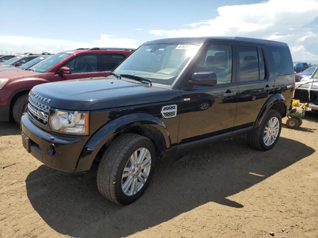 LAND ROVER LR4 HSE LU 2011 with VIN SALAK2D46BA578942 - Photo from auction