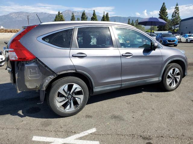 Photo 3 from auction – 2015 HONDA CR-V TOURI with VIN 5J6RM4H92FL076309
