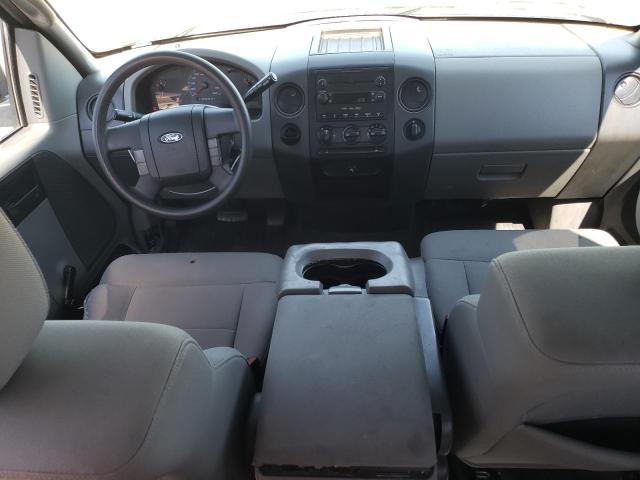 Photo 8 from auction – 2004 FORD F150 with VIN 1FTRX12W44NC48299