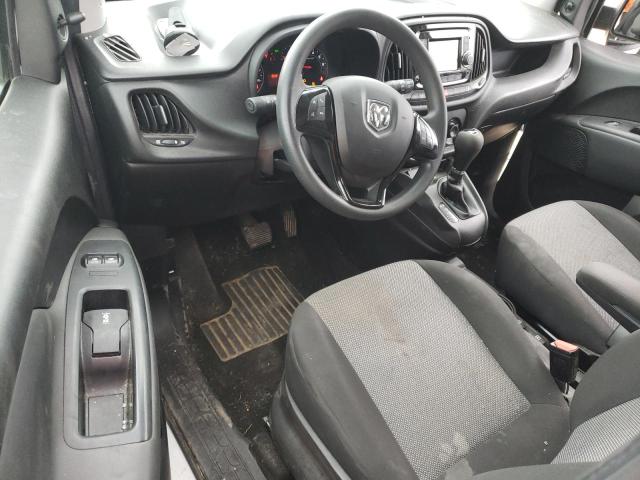 Photo 8 from auction – 2021 RAM PROMASTER with VIN ZFBHRFAB0M6U35246