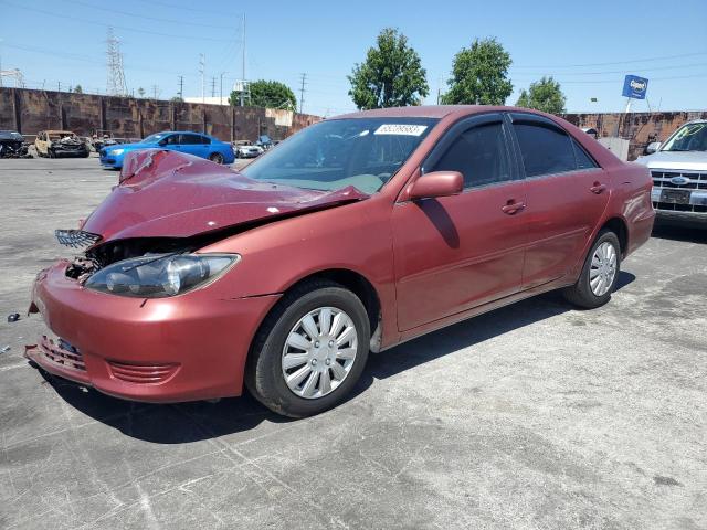 Photo 1 from auction – 2005 TOYOTA CAMRY LE with VIN 4T1BE32K25U075935
