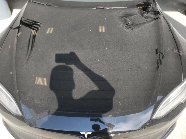 Photo 11 from auction – 2021 TESLA MODEL S with VIN 5YJSA1E63MF437328