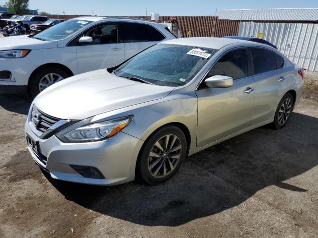 Photo 1 from auction – 2017 NISSAN ALTIMA 2.5 with VIN 1N4AL3AP3HC195133