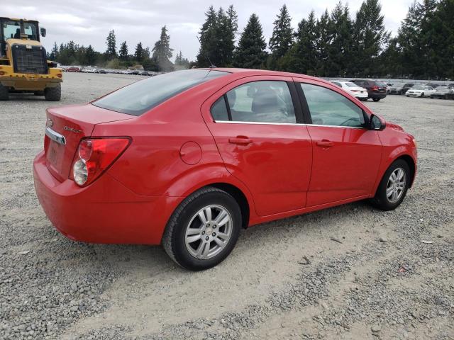 Photo 3 from auction – 2012 CHEVROLET SONIC LT with VIN 1G1JC5SH2C4164769