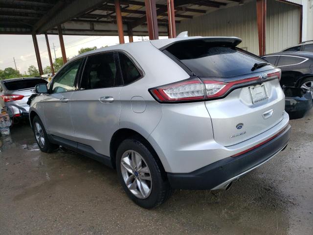 Photo 2 from auction – 2016 FORD EDGE SEL with VIN 2FMPK3J90GBC63472