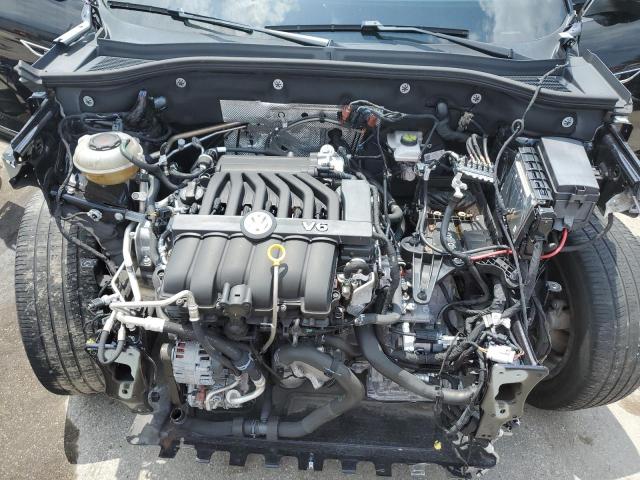 Photo 12 from auction – 2021 VOLKSWAGEN ATLAS SE with VIN 1V2PR2CA8MC545242