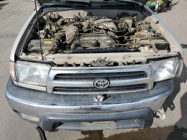 Photo 11 from auction – 2000 TOYOTA 4RUNNER SR with VIN JT3HN86R7Y0287023
