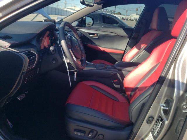Photo 7 from auction – 2021 LEXUS NX 300 BAS with VIN JTJSARBZ6M2180744