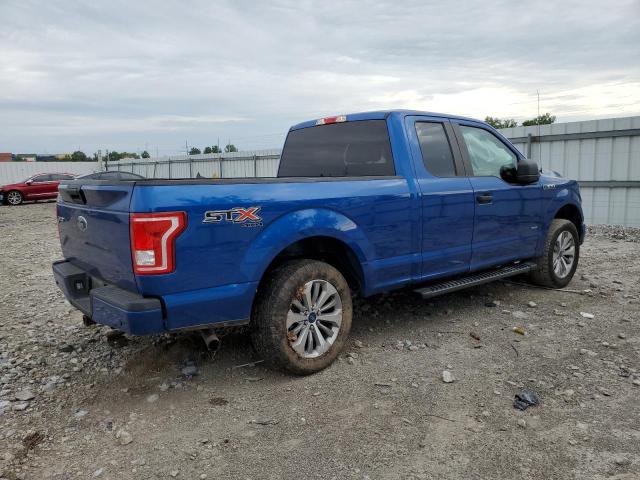 Photo 3 from auction – 2017 FORD F150 SUPER with VIN 1FTEX1EP3HFA95966