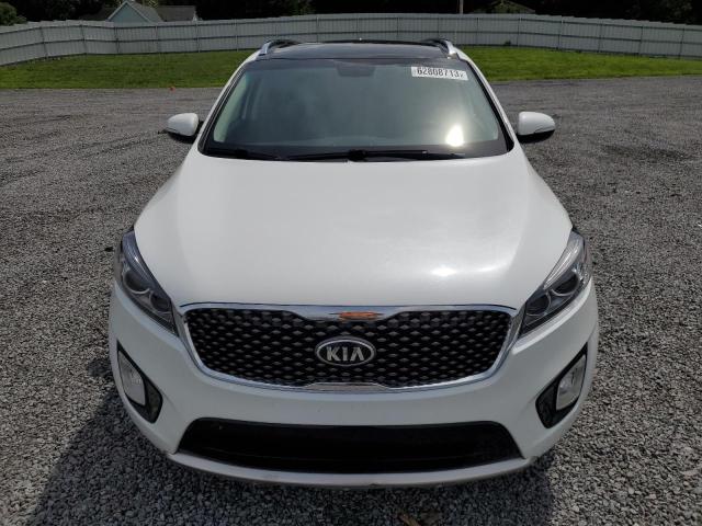 Photo 5 from auction – 2016 KIA SORENTO SX with VIN 5XYPKDA55GG012921