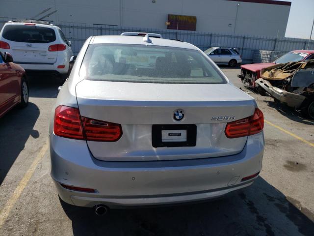 Photo 6 from auction – 2014 BMW 328 D with VIN WBA3D3C53EK153877