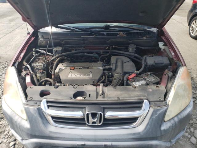 Photo 12 from auction – 2003 HONDA CR-V with VIN JHLRD78853C021866