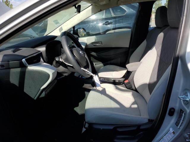 Photo 7 from auction – 2021 TOYOTA COROLLA LE with VIN 5YFEPMAEXMP194793