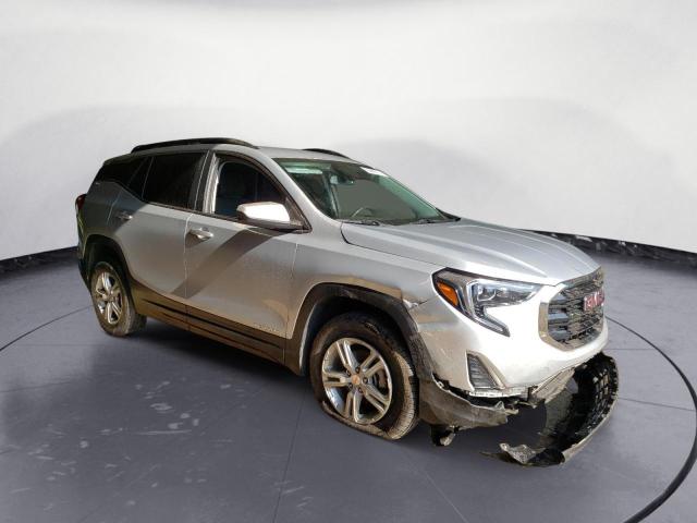 Фото 4 с аукциона – 2021 GMC TERRAIN SL с VIN 3GKALTEV7ML366648