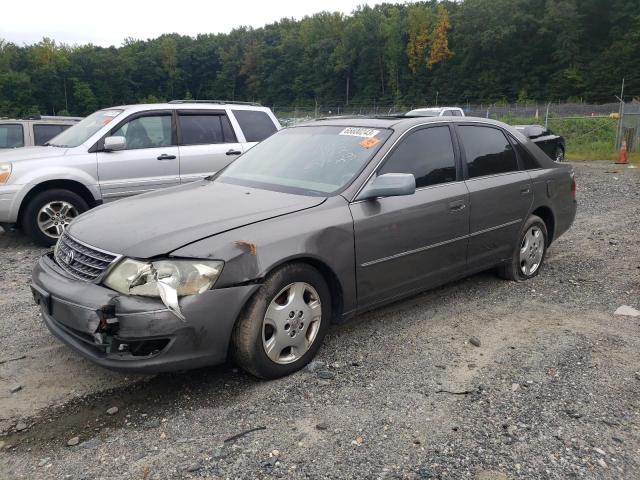 TOYOTA AVALON XL 2003 with VIN 4T1BF28B53U327074 - Photo from auction
