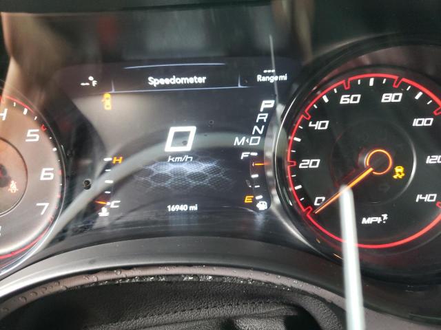 Photo 9 from auction – 2022 DODGE CHARGER SX with VIN 2C3CDXBG3NH135131