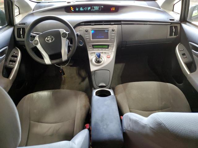 Photo 8 from auction – 2013 TOYOTA PRIUS with VIN JTDKN3DUXD0345907