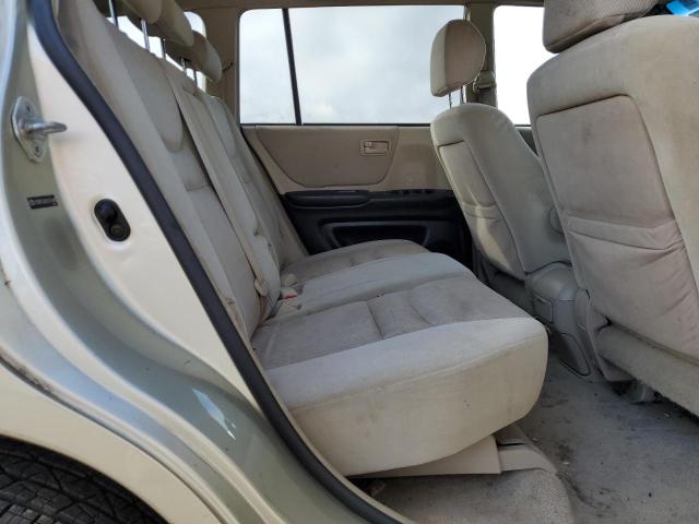 Foto 11 de la subasta – 2003 TOYOTA HIGHLANDER con VIN JTEHF21A230151443