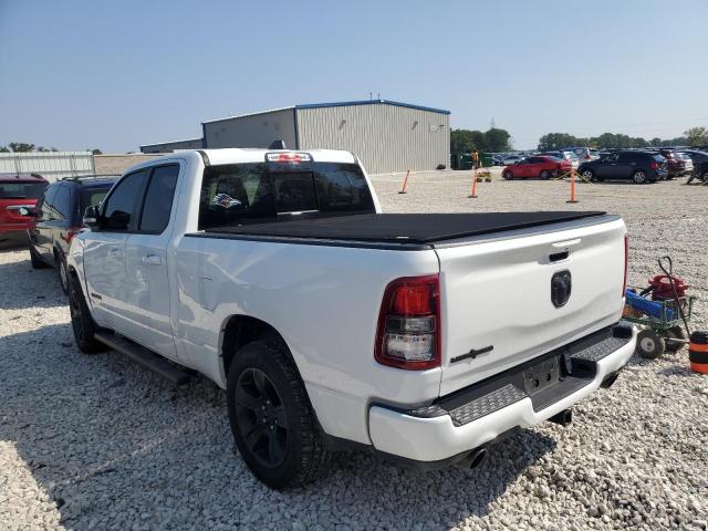 Photo 2 from auction – 2022 RAM 1500 BIG H with VIN 1C6RREBT1NN157698
