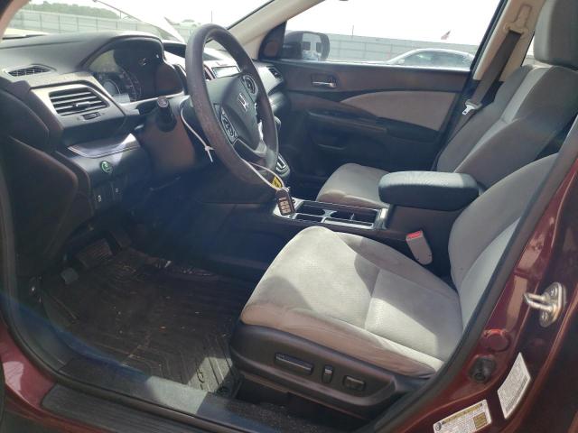 Photo 7 from auction – 2015 HONDA CR-V EX with VIN 2HKRM3H51FH503108