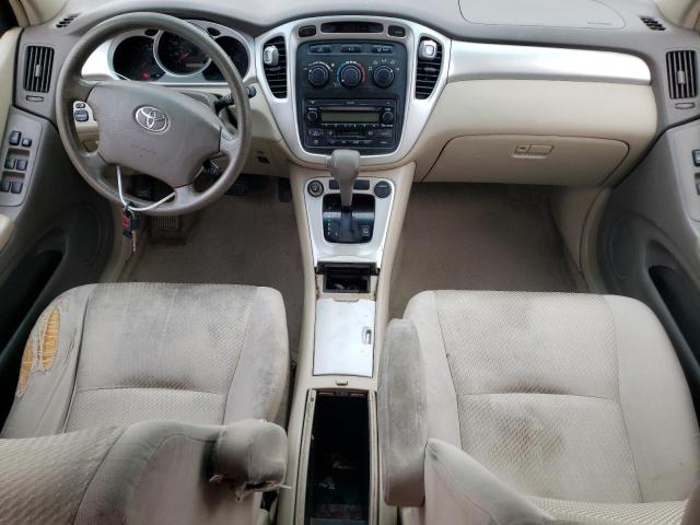 Photo 8 from auction – 2005 TOYOTA HIGHLANDER with VIN JTEDP21A950055808