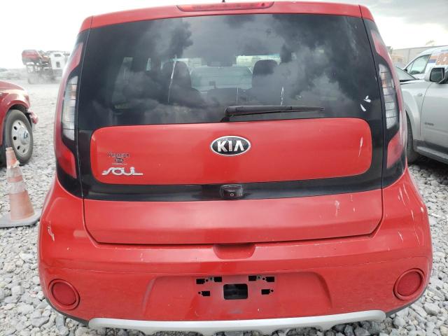 Photo 6 from auction – 2018 KIA SOUL + with VIN KNDJP3A50J7552764