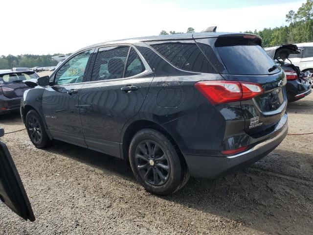 Photo 2 from auction – 2018 CHEVROLET EQUINOX LT with VIN 2GNAXJEV8J6340782
