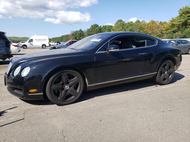 BENTLEY CONTINENTA 2006 with VIN SCBCR63W36C030433 - Photo from auction