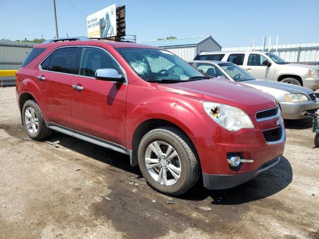 Photo 4 from auction – 2013 CHEVROLET EQUINOX LT with VIN 2GNFLGEK2D6256262