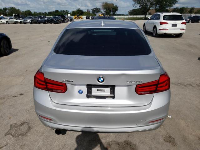 Photo 6 from auction – 2016 BMW 320 XI with VIN WBA8E5G58GNT40364