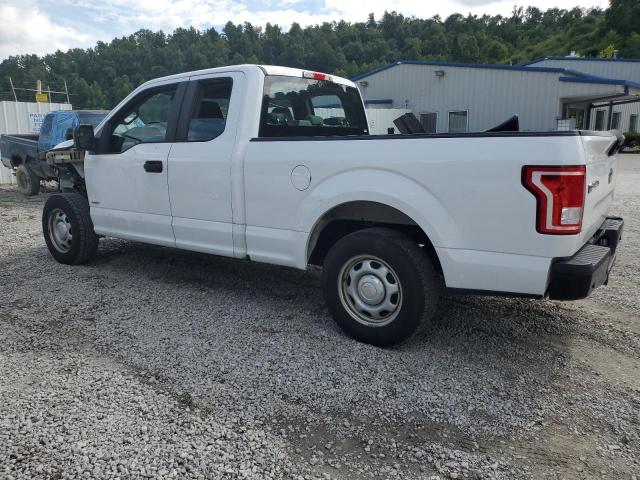 Photo 2 from auction – 2015 FORD F150 SUPER with VIN 1FTEX1CP5FKD22565
