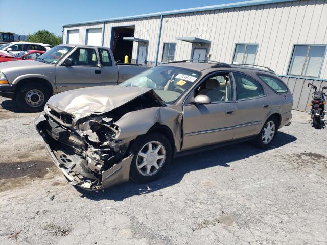 MERCURY SABLE LS P 2003 with VIN 1MEFM59S63A624799 - Photo from auction