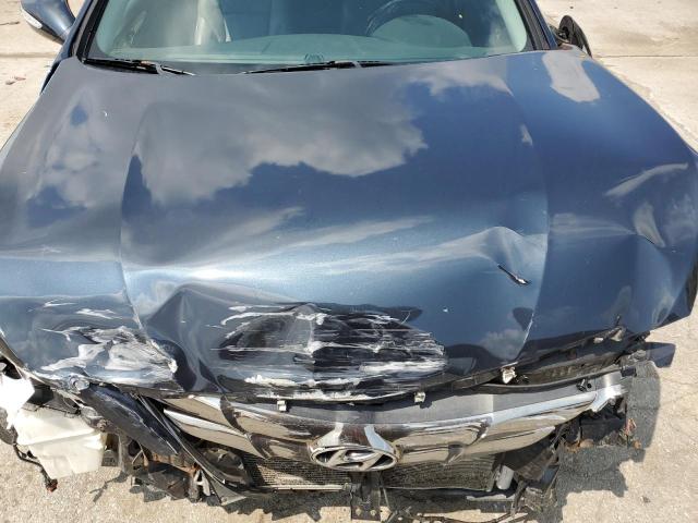 Photo 11 from auction – 2011 HYUNDAI SONATA SE with VIN 5NPEC4AC6BH060206