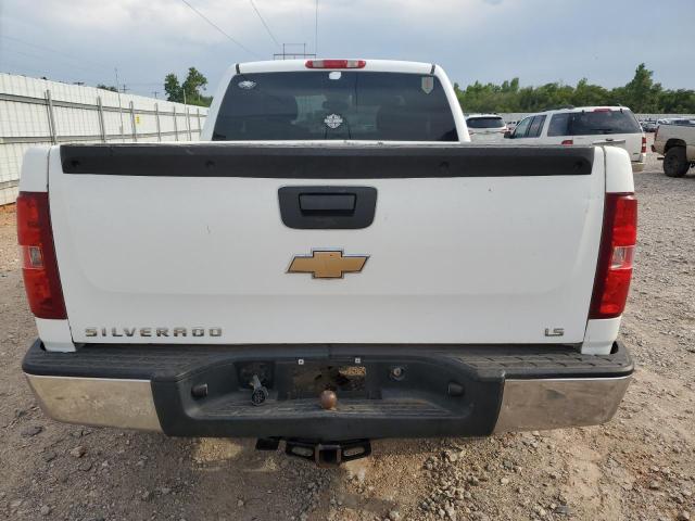 Photo 6 from auction – 2008 CHEVROLET SILVERADO with VIN 1GCEC19C18Z331824