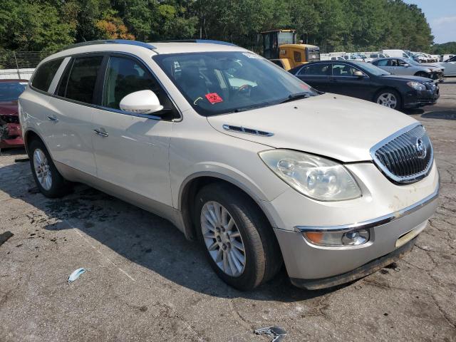 Photo 4 from auction – 2009 BUICK ENCLAVE CX with VIN 5GAEV23D89J205530