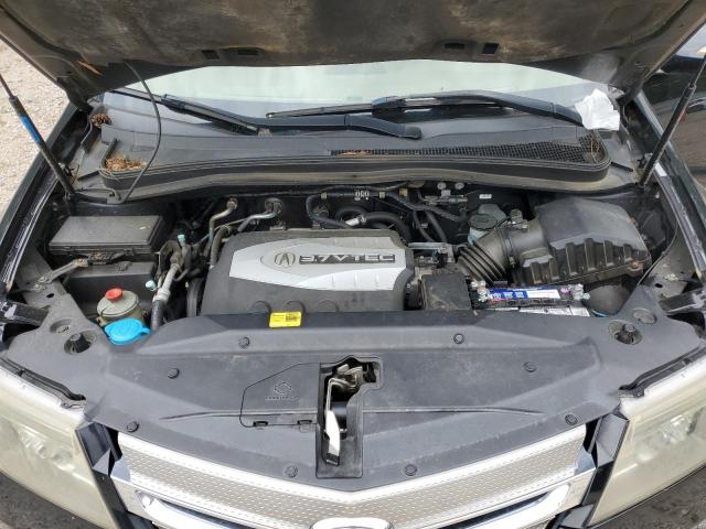 Photo 11 from auction – 2007 ACURA MDX TECHNO with VIN 2HNYD28347H504732