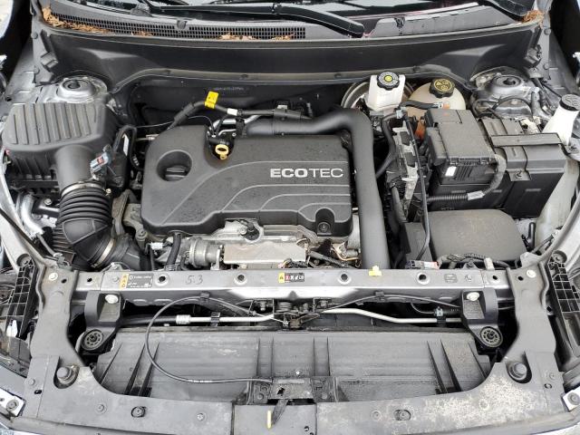 Photo 12 from auction – 2020 GMC TERRAIN SL with VIN 3GKALVEV9LL270904