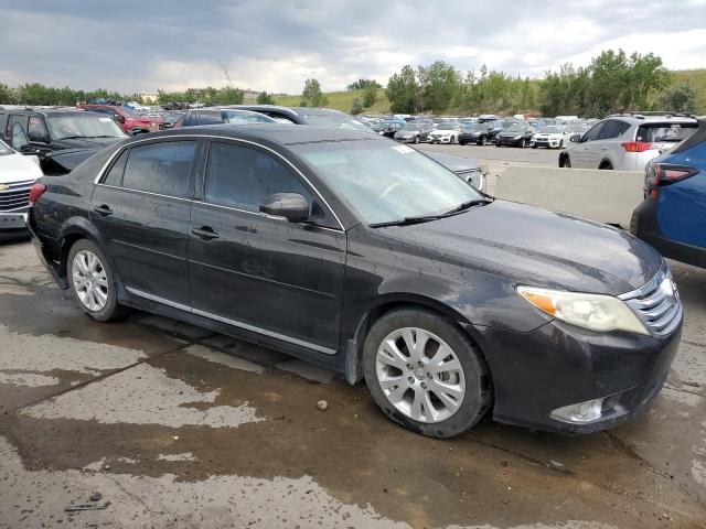 Photo 4 from auction – 2011 TOYOTA AVALON BAS with VIN 4T1BK3DB9BU417754