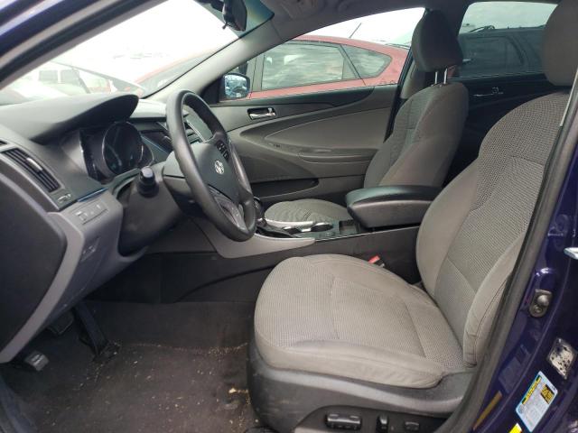 Photo 7 from auction – 2014 HYUNDAI SONATA GLS with VIN 5NPEB4AC1EH848172