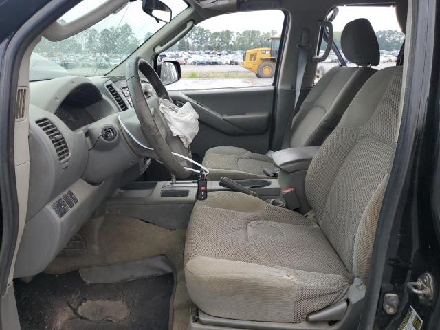 Photo 7 from auction – 2010 NISSAN FRONTIER C with VIN 1N6AD0ERXAC423276